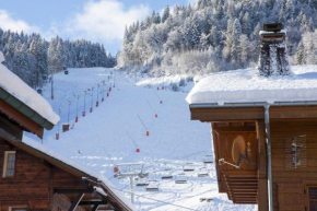 Simply Morzine - Chalet Carving